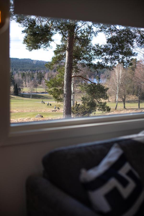 Вилла Isaberg Golfklubb Hestra Экстерьер фото