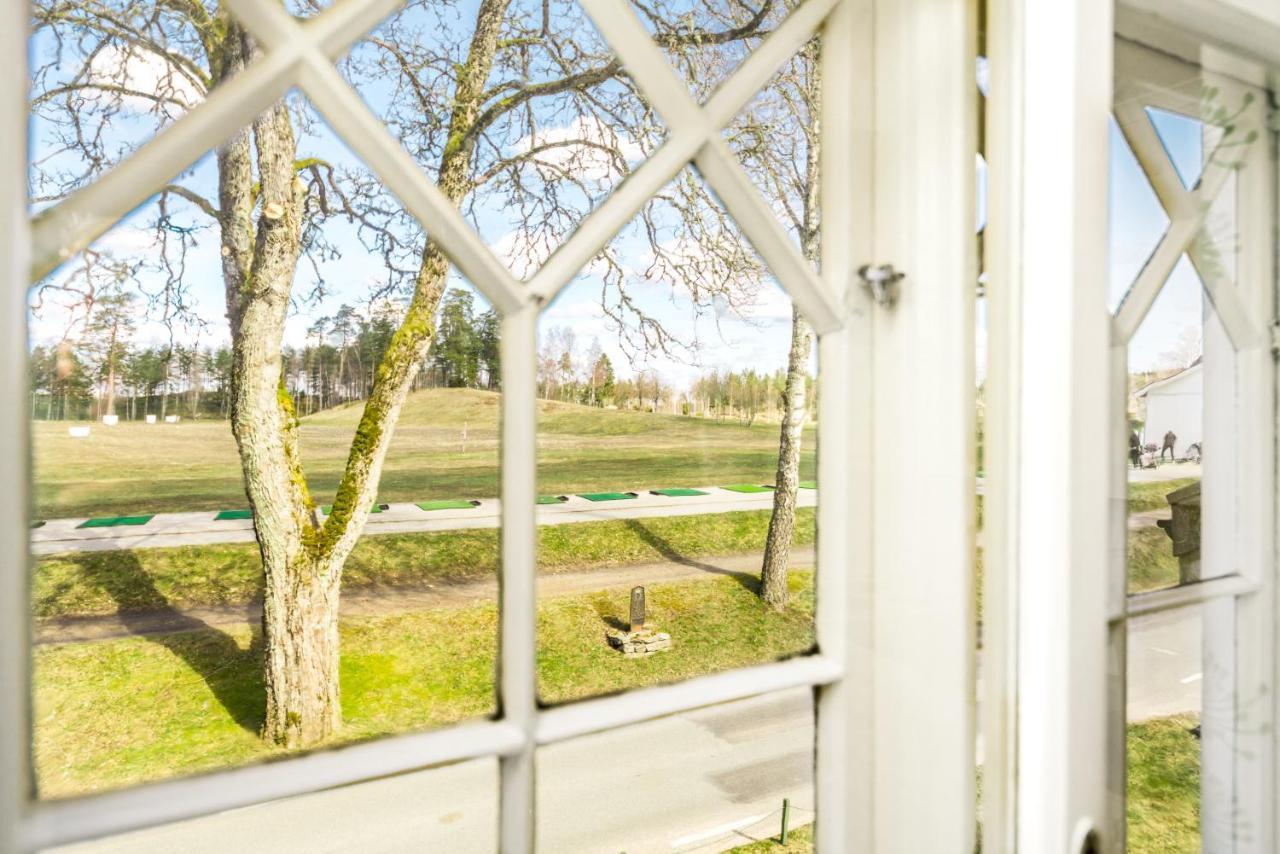 Вилла Isaberg Golfklubb Hestra Экстерьер фото