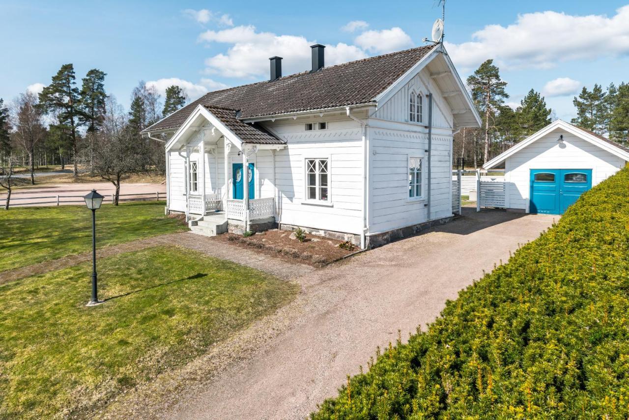 Вилла Isaberg Golfklubb Hestra Экстерьер фото