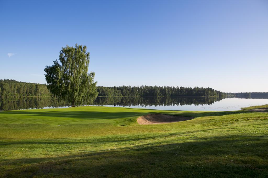 Вилла Isaberg Golfklubb Hestra Экстерьер фото