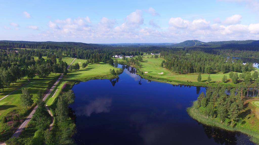 Вилла Isaberg Golfklubb Hestra Экстерьер фото