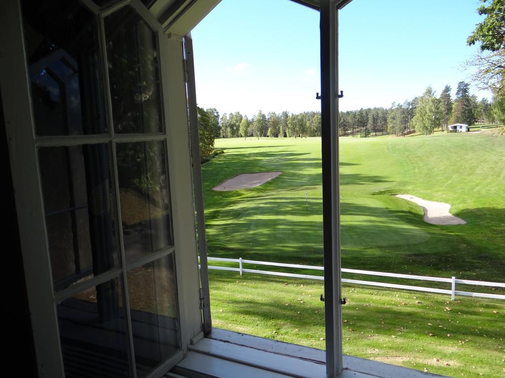 Вилла Isaberg Golfklubb Hestra Экстерьер фото