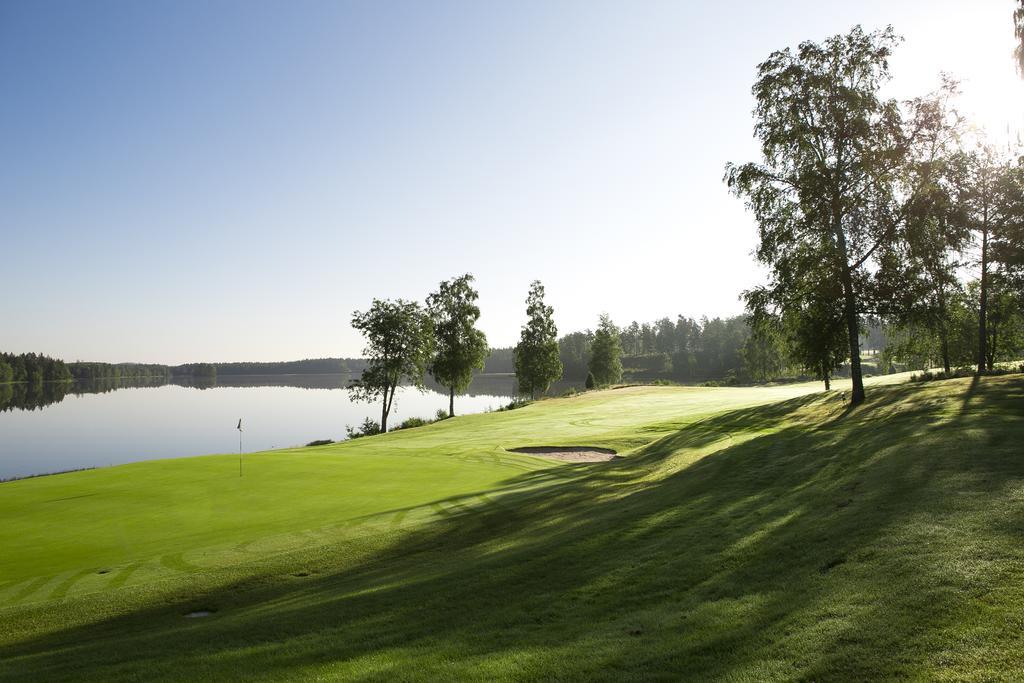 Вилла Isaberg Golfklubb Hestra Экстерьер фото