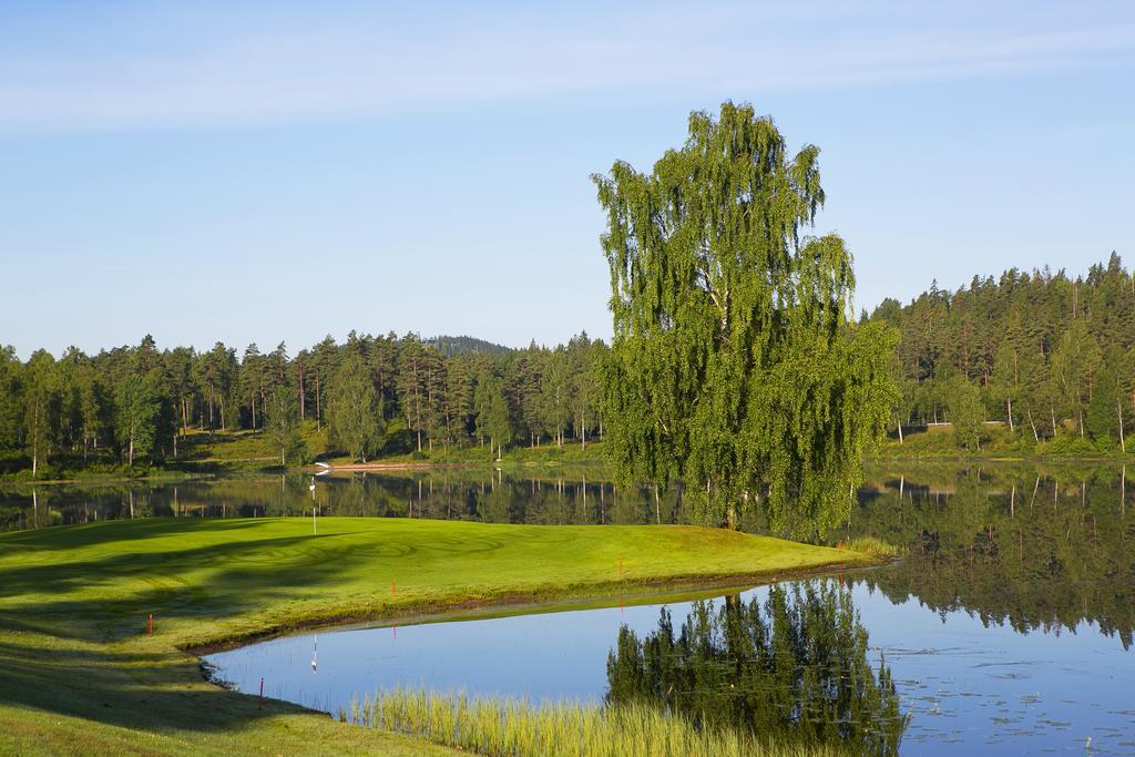 Вилла Isaberg Golfklubb Hestra Экстерьер фото